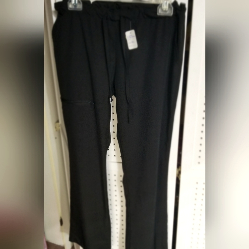 JDM elastic waist pants